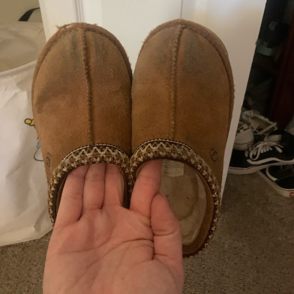 Ugg little kids slip ons